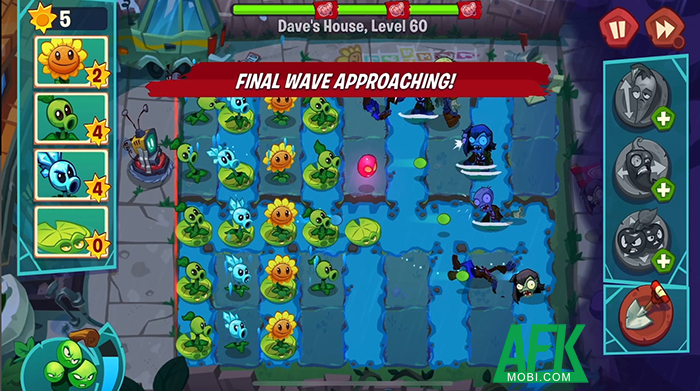 Plants vs. Zombies™ 3 ra mắt trên di động các fan cứng của PVZ đã vào chơi thử chưa?! 3