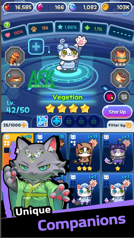 Pome Rumble M game xếp Kim Cương có hình ảnh vô cùng dễ thương 1 Pome Rumble M game xếp Kim Cương có hình ảnh vô cùng dễ thương 1