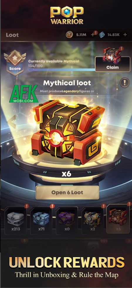 POP Warrior: Khi những vị tướng thời Tam Quốc hóa thành các món đồ chơi hiện đại 3