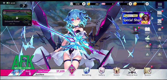 Game PotK - Alternative Imitation cho bạn gầy dựng tổ đội toàn các nữ sát thủ xinh đẹp 1