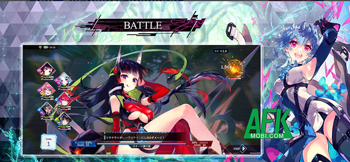 Game PotK - Alternative Imitation cho bạn gầy dựng tổ đội toàn các nữ sát thủ xinh đẹp 0