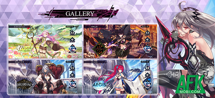 Game PotK - Alternative Imitation cho bạn gầy dựng tổ đội toàn các nữ sát thủ xinh đẹp 3