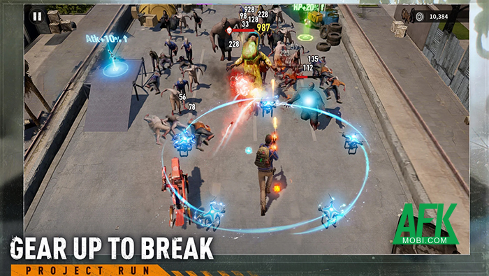 Project RUN: Chạy để sống!!! 1