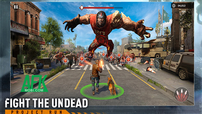 Project RUN: Chạy để sống!!! 4