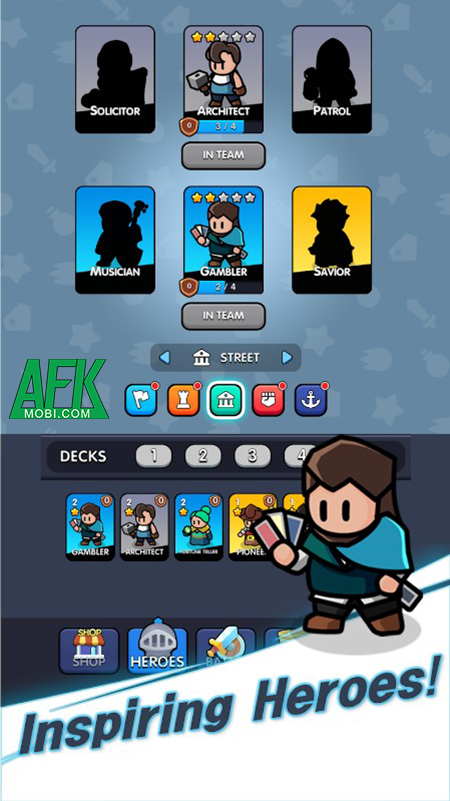 Random Hero Defense sự kết hợp hoàn hảo giữa lối chơi Phòng thủ và Giải đố 2