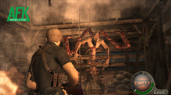 afkmobi_resident_evil_4_ios_gameplay_4 “Fan Táo” đã có thể chiến Resident Evil 4 ngay bây giờ, nhớ dọn sẵn bộ nhớ 70GB afkmobi resident evil 4 ios gameplay 4
