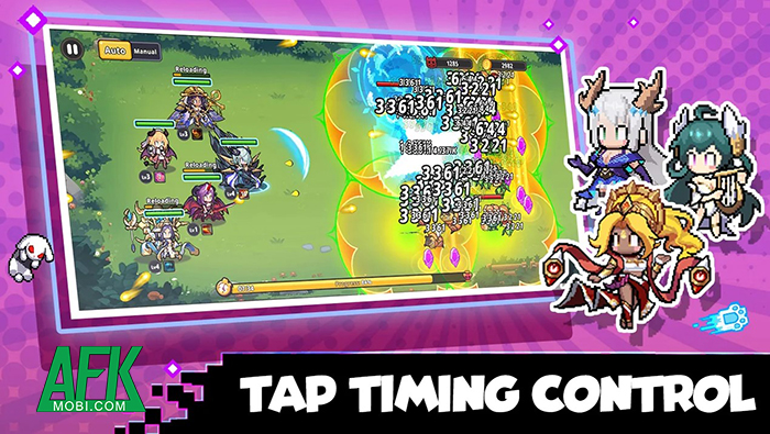 Retro Rush: Hành trình quay về thế giới Pixel tươi đẹp 1 Retro Rush: Hành trình quay về thế giới Pixel tươi đẹp 1