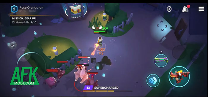 Game Riftbusters yêu cầu hội nhóm người chơi hợp tác chiến đấu bảo vệ Trái Đất 1 Game Riftbusters yêu cầu hội nhóm người chơi hợp tác chiến đấu bảo vệ Trái Đất 1