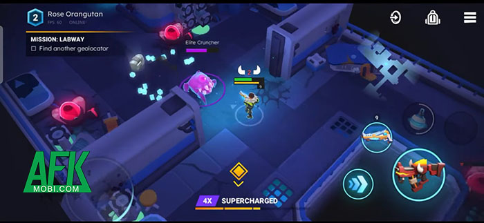 Game Riftbusters yêu cầu hội nhóm người chơi hợp tác chiến đấu bảo vệ Trái Đất 2 Game Riftbusters yêu cầu hội nhóm người chơi hợp tác chiến đấu bảo vệ Trái Đất 2