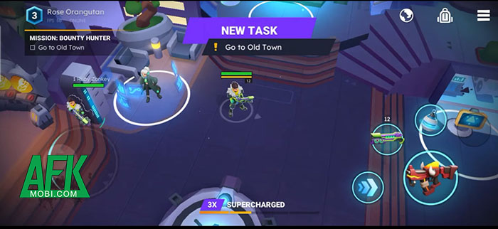 Game Riftbusters yêu cầu hội nhóm người chơi hợp tác chiến đấu bảo vệ Trái Đất 3 Game Riftbusters yêu cầu hội nhóm người chơi hợp tác chiến đấu bảo vệ Trái Đất 3