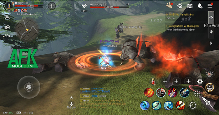 Bom tấn game nhập vai di động Silkroad Online Origin Mobile lộ diện 0 Bom tấn game nhập vai di động Silkroad Online Origin Mobile lộ diện 0