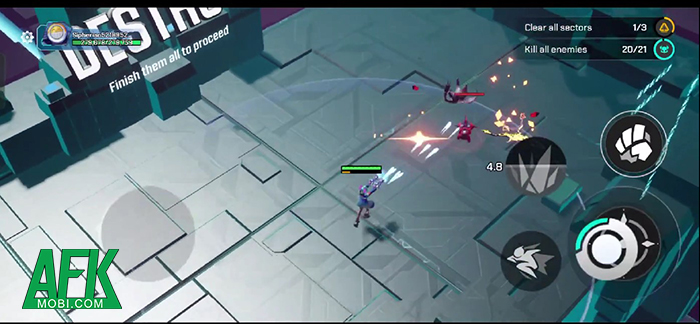 Sipher Odyssey: Roguelite ARPG lại thêm một sản phẩm game hành động chất lượng đến từ Việt Nam 0