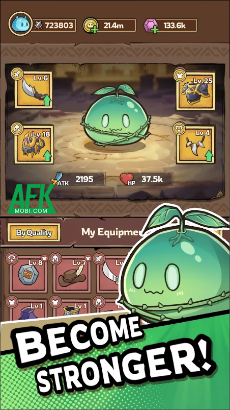 Vào game Slime Castle - Idle TD bảo vệ lâu đài với lối chơi nhàn rỗi nhưng gây nghiện cao 1 Vào game Slime Castle - Idle TD bảo vệ lâu đài với lối chơi nhàn rỗi nhưng gây nghiện cao 1