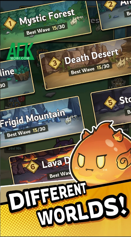 Vào game Slime Castle - Idle TD bảo vệ lâu đài với lối chơi nhàn rỗi nhưng gây nghiện cao 2 Vào game Slime Castle - Idle TD bảo vệ lâu đài với lối chơi nhàn rỗi nhưng gây nghiện cao 2