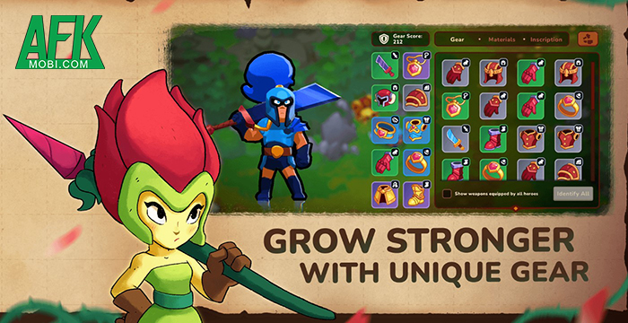 Solaria: Dawn of Heroes đưa bạn vào vai các anh hùng trong một thế giới fantasy đầy tươi đẹp 3 Solaria: Dawn of Heroes đưa bạn vào vai các anh hùng trong một thế giới fantasy đầy tươi đẹp 3