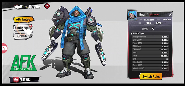 Star Havoc cho người chơi biến hình thành robot chiến đấu cực đã tay 2 Star Havoc cho người chơi biến hình thành robot chiến đấu cực đã tay 2