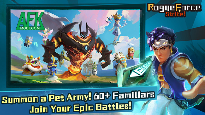 Strike! Rogue Force sự kết hợp giữa đồ họa đẹp mắt và bắn súng hành động 2 Strike! Rogue Force sự kết hợp giữa đồ họa đẹp mắt và bắn súng hành động 2