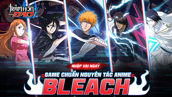 Tải Trảm Hồn Đao Mobile ngay hôm nay để sẵn sàng đua Top vào ít ngày tới 4 Tải Trảm Hồn Đao Mobile ngay hôm nay để sẵn sàng đua Top vào ít ngày tới 4