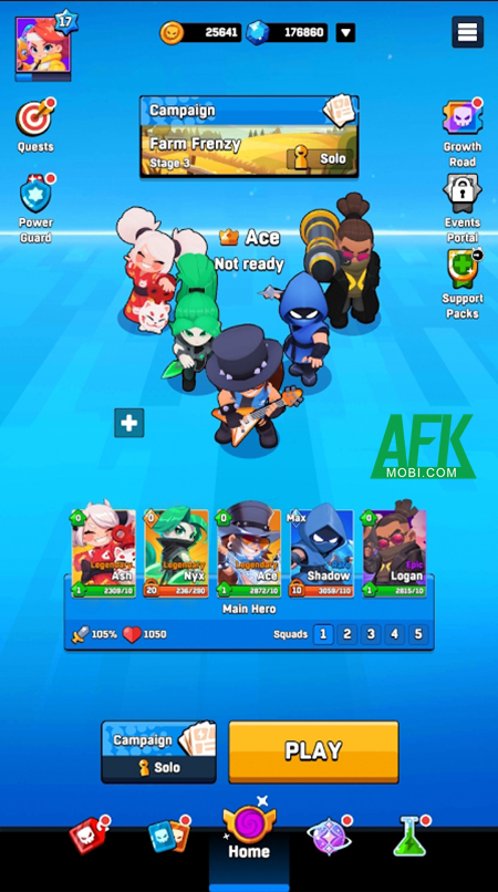 Game mới SuperSquad GG đưa bạn đến thế giới siêu anh hùng đầy màu sắc 0