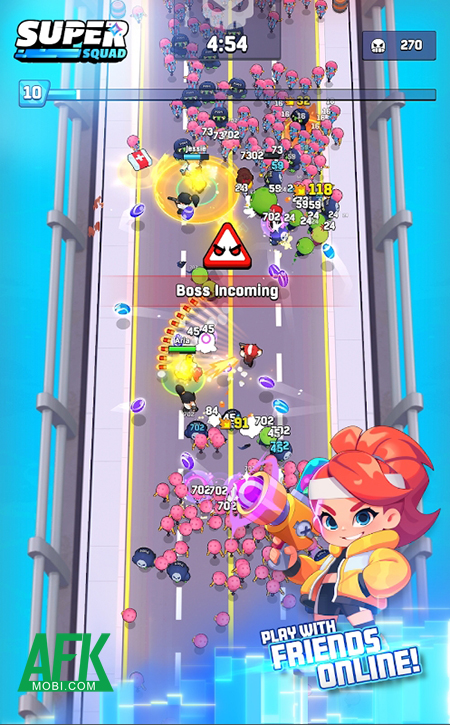 Game mới SuperSquad GG đưa bạn đến thế giới siêu anh hùng đầy màu sắc 1