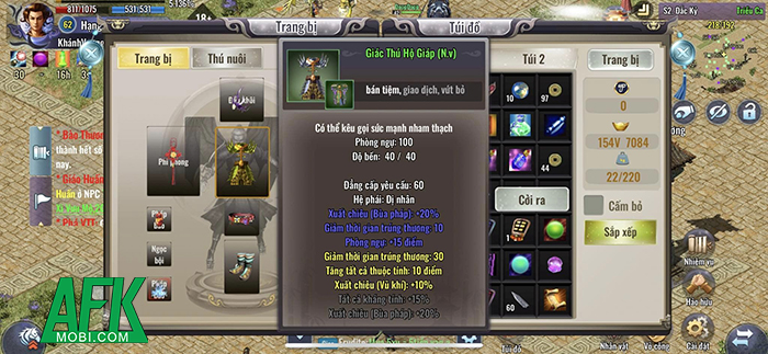 Tam Giới Phân Tranh Mobile mang đến hương vị hoài cổ đặc sệt 4 Tam Giới Phân Tranh Mobile mang đến hương vị hoài cổ đặc sệt 4