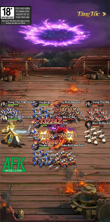 Tam Quốc Chí: Thần Ma – Sự kết hợp độc lạ giữa chủ đề Tam Quốc và yếu tố Thần Ma 1