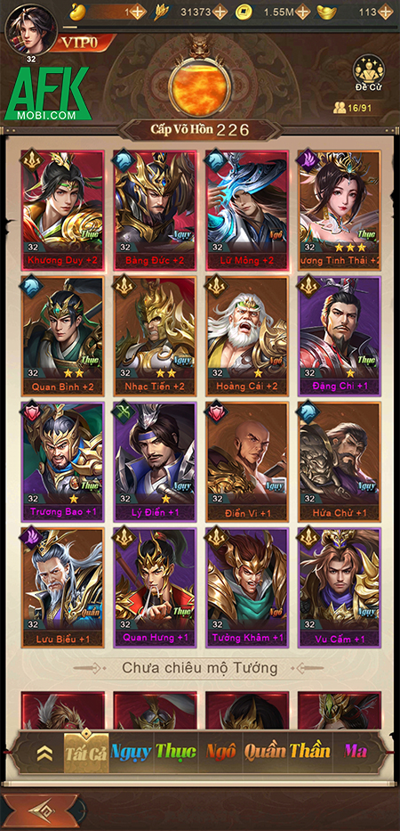 Tam Quốc Chí: Thần Ma – Sự kết hợp độc lạ giữa chủ đề Tam Quốc và yếu tố Thần Ma 3