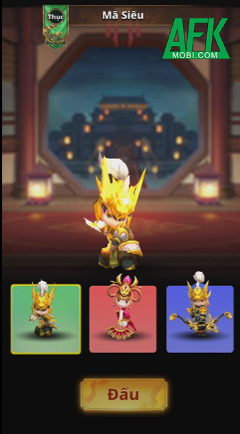 Tam Quốc – Xạ Thủ Truyền Kỳ: Sức mạnh võ tướng 3Q trong tầm tay bạn! 2