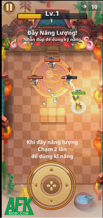 Tam Quốc – Xạ Thủ Truyền Kỳ: Sức mạnh võ tướng 3Q trong tầm tay bạn! 0