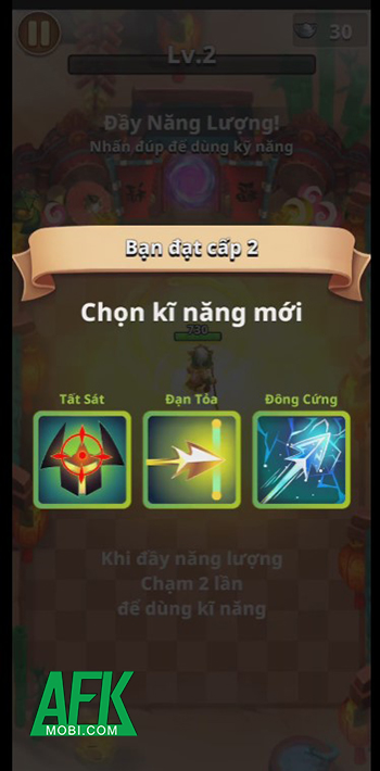 Tam Quốc – Xạ Thủ Truyền Kỳ: Sức mạnh võ tướng 3Q trong tầm tay bạn! 4