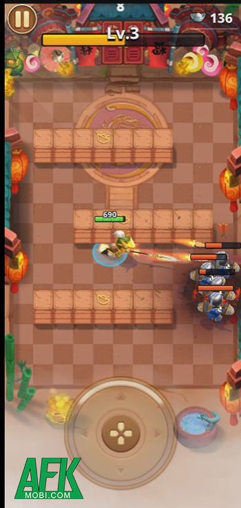 Tam Quốc – Xạ Thủ Truyền Kỳ: Sức mạnh võ tướng 3Q trong tầm tay bạn! 5