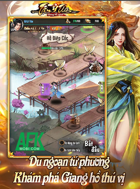 Tân Ỷ Thiên: Giang Hồ Lệnh game nhập vai đấu tướng màn hình dọc cập bến Việt Nam 3 Tân Ỷ Thiên: Giang Hồ Lệnh game nhập vai đấu tướng màn hình dọc cập bến Việt Nam 3
