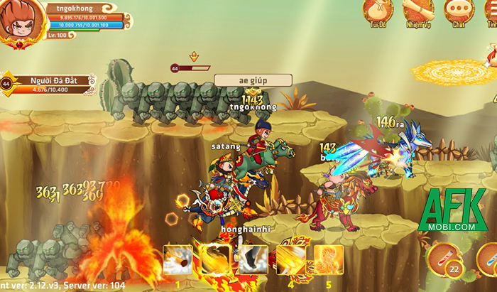 Thêm 10 game mobile mới đổ về Việt Nam trong tháng 1 năm 2024 7 Thêm 10 game mobile mới đổ về Việt Nam trong tháng 1 năm 2024 7