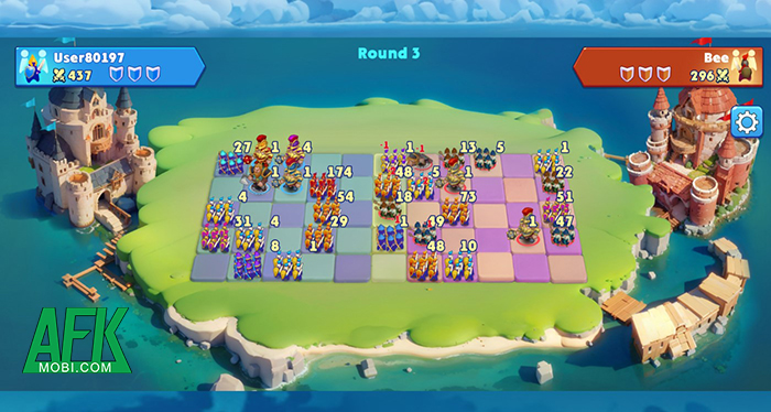 Teamfight Island: Hợp nhất binh chủng, sẵn sàng đối chiến với mọi kẻ thù 1 Teamfight Island: Hợp nhất binh chủng, sẵn sàng đối chiến với mọi kẻ thù 1