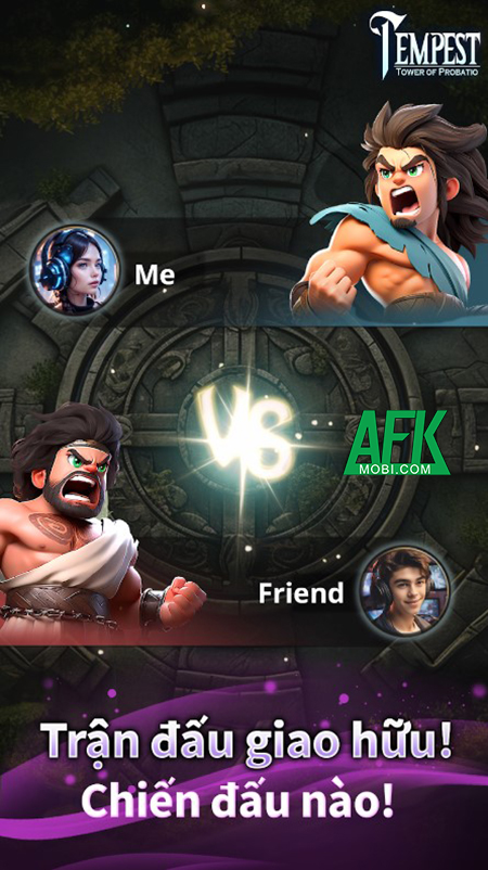 Tempest : Strategy Card Battle game đấu bài ma thuật với lối chơi ban pick độc đáo 0