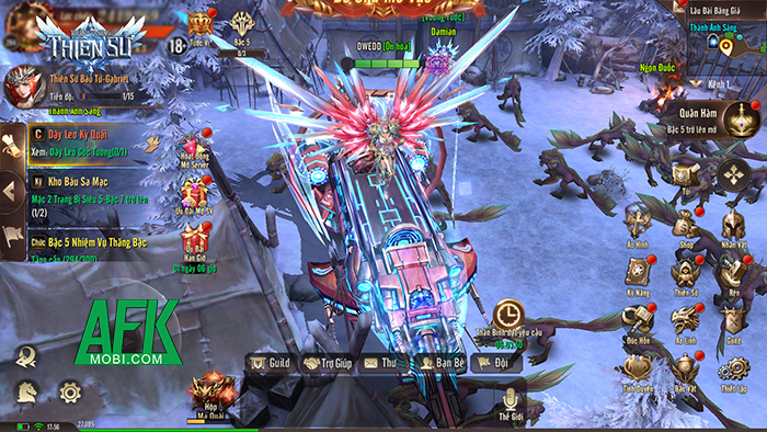 Thêm 12 game mobile mới cập bến làng game Việt giai đoạn cuối tháng 3 đầu tháng 4 8 Thêm 12 game mobile mới cập bến làng game Việt giai đoạn cuối tháng 3 đầu tháng 4 8