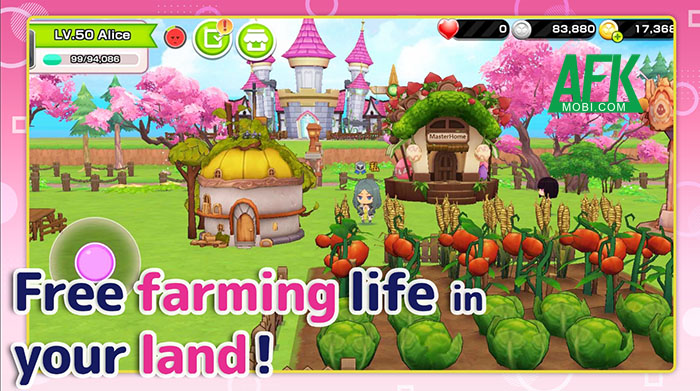 THE LAND ELF Crossing: Trải nghiệm cuộc sống của một nông dân...thần tiên! 1 THE LAND ELF Crossing: Trải nghiệm cuộc sống của một nông dân...thần tiên! 1