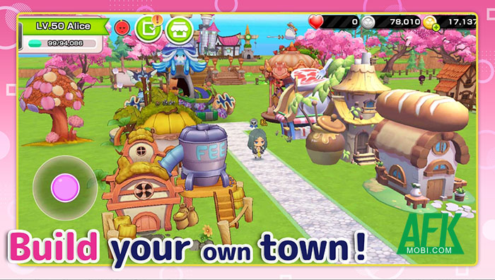 THE LAND ELF Crossing: Trải nghiệm cuộc sống của một nông dân...thần tiên! 2 THE LAND ELF Crossing: Trải nghiệm cuộc sống của một nông dân...thần tiên! 2