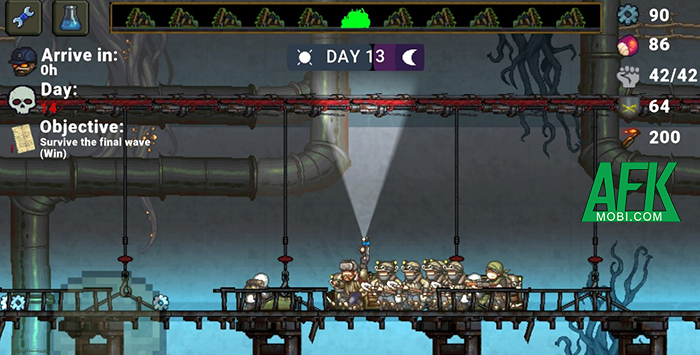 The Last Barrier: Chiến đấu để sống sót 3 The Last Barrier: Chiến đấu để sống sót 3