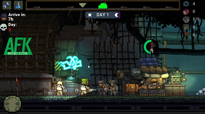 The Last Barrier: Chiến đấu để sống sót 2 The Last Barrier: Chiến đấu để sống sót 2