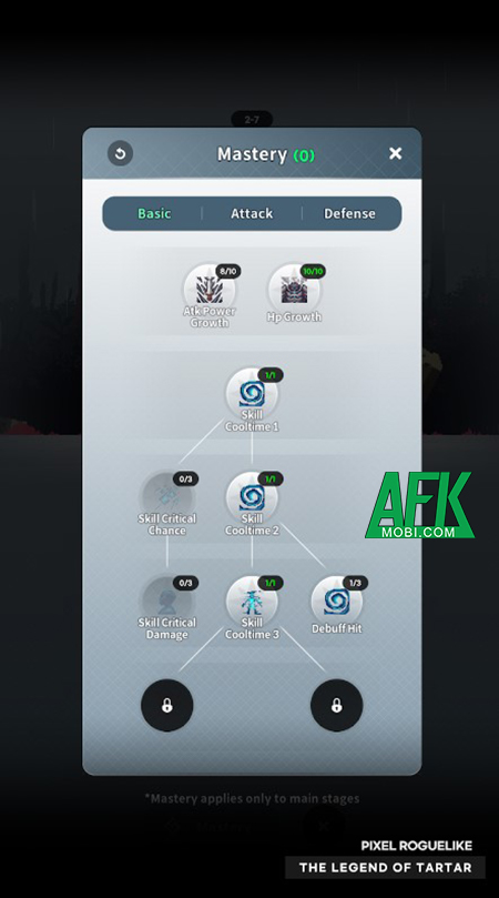 Thách thức quái vật trong giấc mơ với game The Legend of Tartar 1 Thách thức quái vật trong giấc mơ với game The Legend of Tartar 1