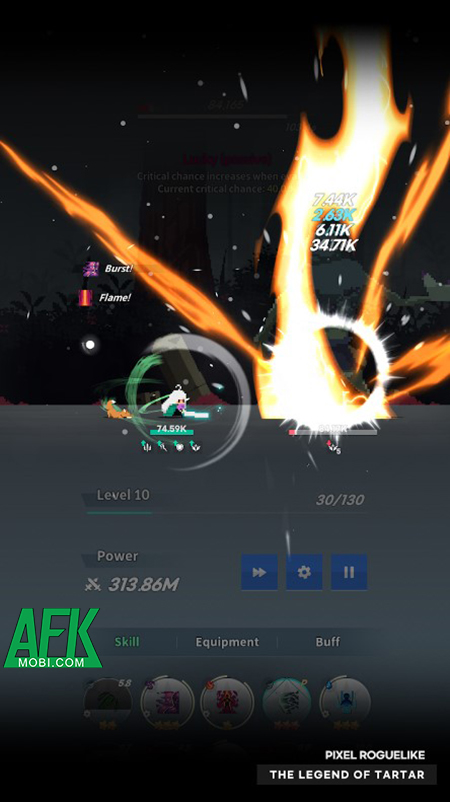 Thách thức quái vật trong giấc mơ với game The Legend of Tartar 0 Thách thức quái vật trong giấc mơ với game The Legend of Tartar 0