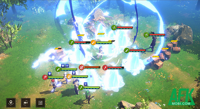 The Play of Genesis ứng viên xuất sắc cho dòng game nhập vai đánh theo lượt năm 2024 1 The Play of Genesis ứng viên xuất sắc cho dòng game nhập vai đánh theo lượt năm 2024 1