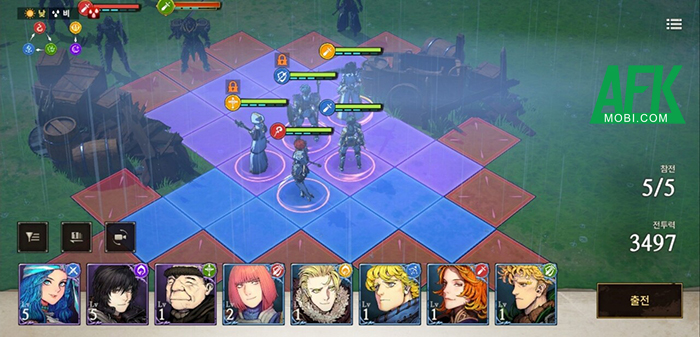 The Play of Genesis ứng viên xuất sắc cho dòng game nhập vai đánh theo lượt năm 2024 6 The Play of Genesis ứng viên xuất sắc cho dòng game nhập vai đánh theo lượt năm 2024 6