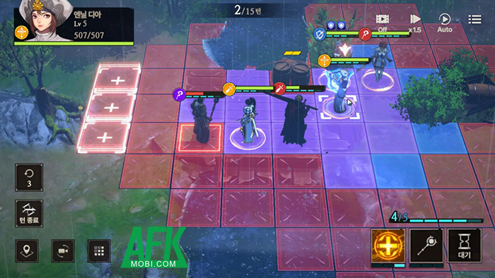 The Play of Genesis ứng viên xuất sắc cho dòng game nhập vai đánh theo lượt năm 2024 2 The Play of Genesis ứng viên xuất sắc cho dòng game nhập vai đánh theo lượt năm 2024 2