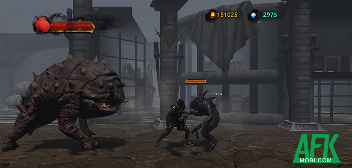 Bước vào game The Sword Master để trở thành Hiệp Sĩ vô địch 2 Bước vào game The Sword Master để trở thành Hiệp Sĩ vô địch 2