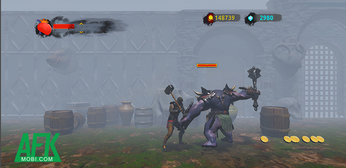 Bước vào game The Sword Master để trở thành Hiệp Sĩ vô địch 3 Bước vào game The Sword Master để trở thành Hiệp Sĩ vô địch 3