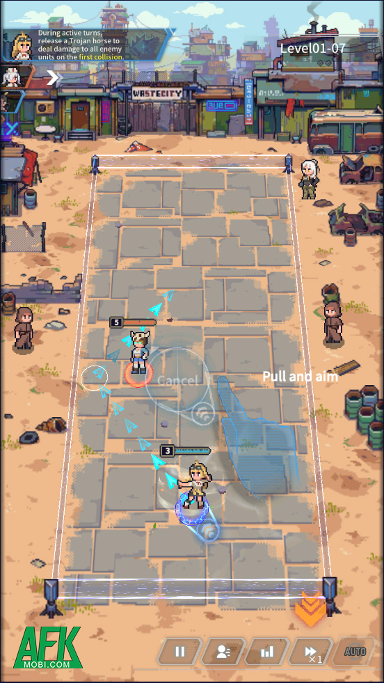 Khám phá sớm Anh Hùng Viễn Chinh DzoGame bản tiếng Anh vừa ra mắt 2 Khám phá sớm Anh Hùng Viễn Chinh DzoGame bản tiếng Anh vừa ra mắt 2