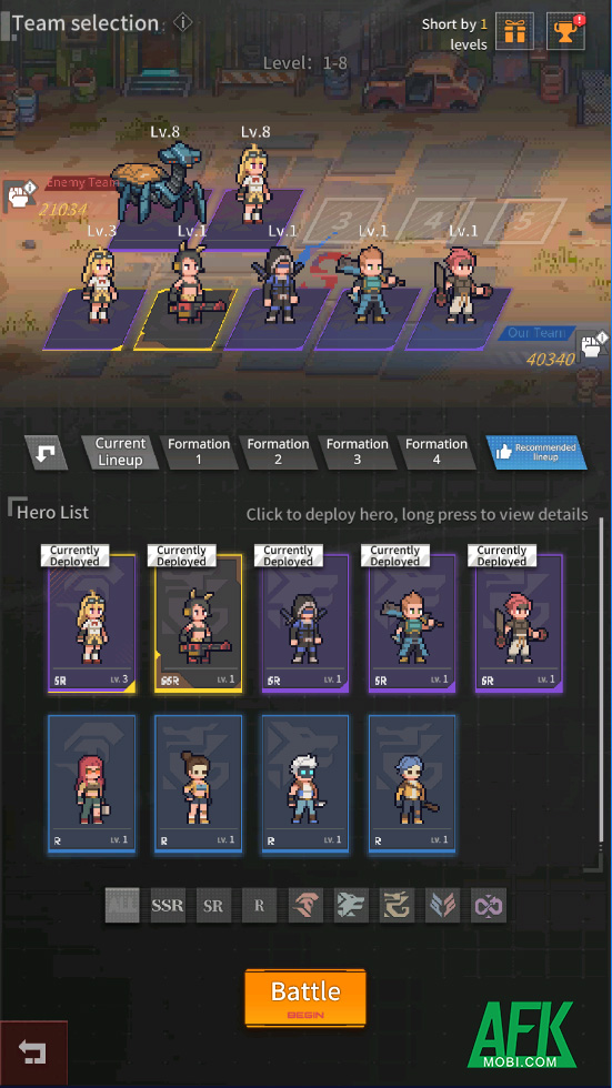 Khám phá sớm Anh Hùng Viễn Chinh DzoGame bản tiếng Anh vừa ra mắt 5 Khám phá sớm Anh Hùng Viễn Chinh DzoGame bản tiếng Anh vừa ra mắt 5