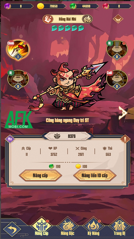 Game idle Thiên Đình Ta Vô Địch cập bến Việt Nam 1 Game idle Thiên Đình Ta Vô Địch cập bến Việt Nam 1